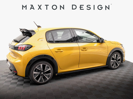 Maxton Design Full Body Kit Peugeot 208 GT Mk2