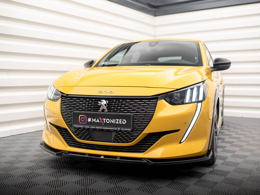 Maxton Design Full Body Kit Peugeot 208 GT Mk2