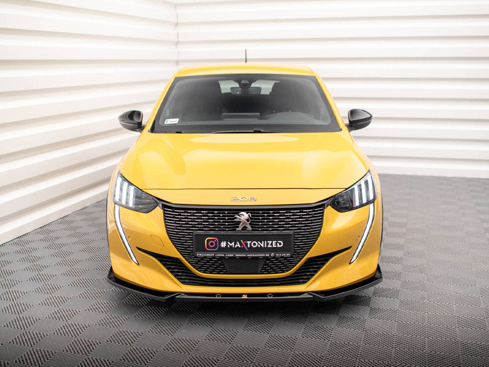 Maxton Design Full Body Kit Peugeot 208 GT Mk2