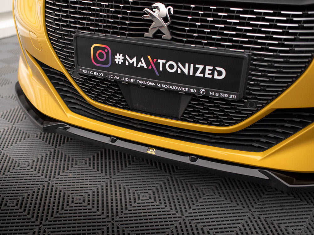 Maxton Design Full Body Kit Peugeot 208 GT Mk2