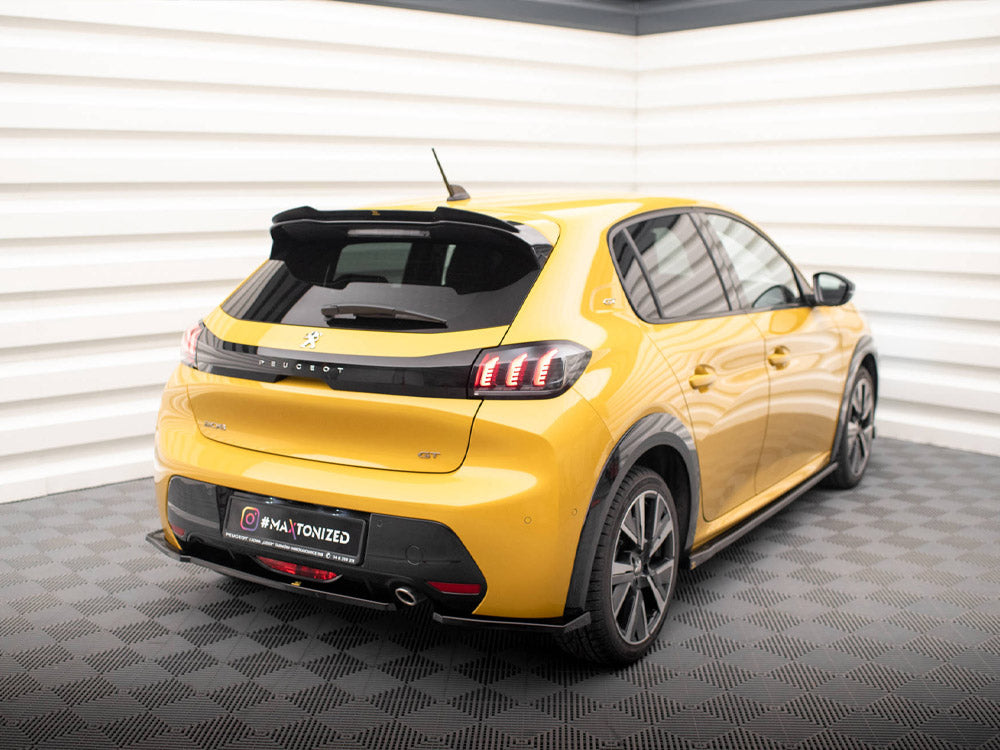 Maxton Design Full Body Kit Peugeot 208 GT Mk2