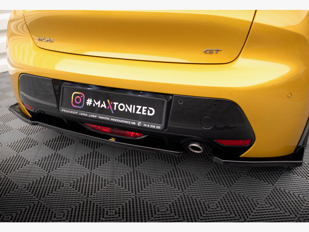 Maxton Design Full Body Kit Peugeot 208 GT Mk2