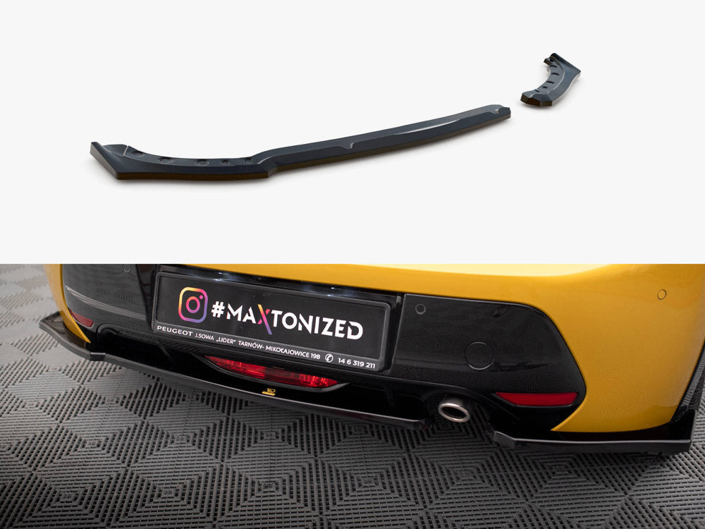 Maxton Design Full Body Kit Peugeot 208 GT Mk2