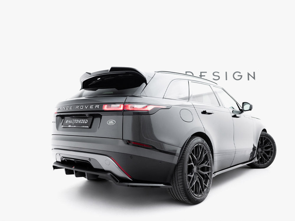 Maxton Design Spoiler CAP 3D Land Rover Range Rover Velar R-Dynamic Mk1