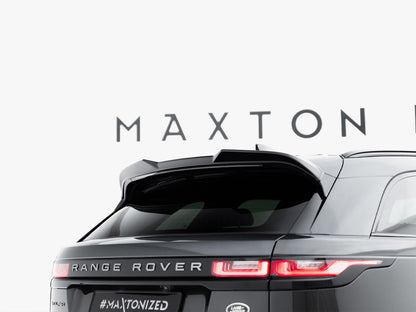Maxton Design Spoiler CAP 3D Land Rover Range Rover Velar R-Dynamic Mk1