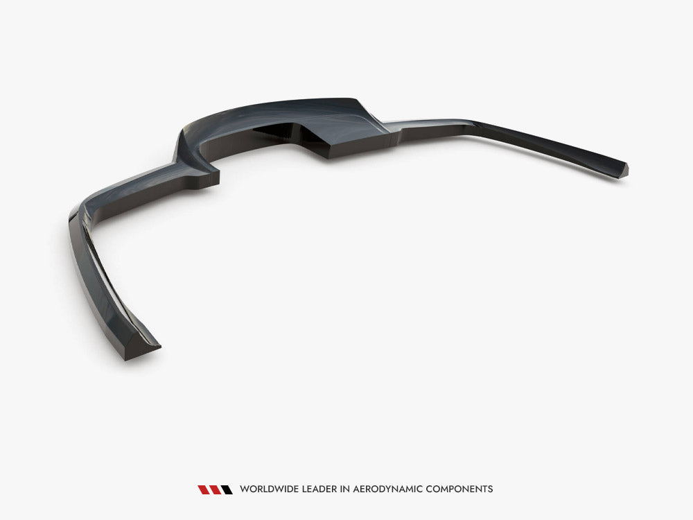 Maxton Design Rear Splitter (Vertical Bars) Land Rover Range Rover Velar R-Dynamic Mk1