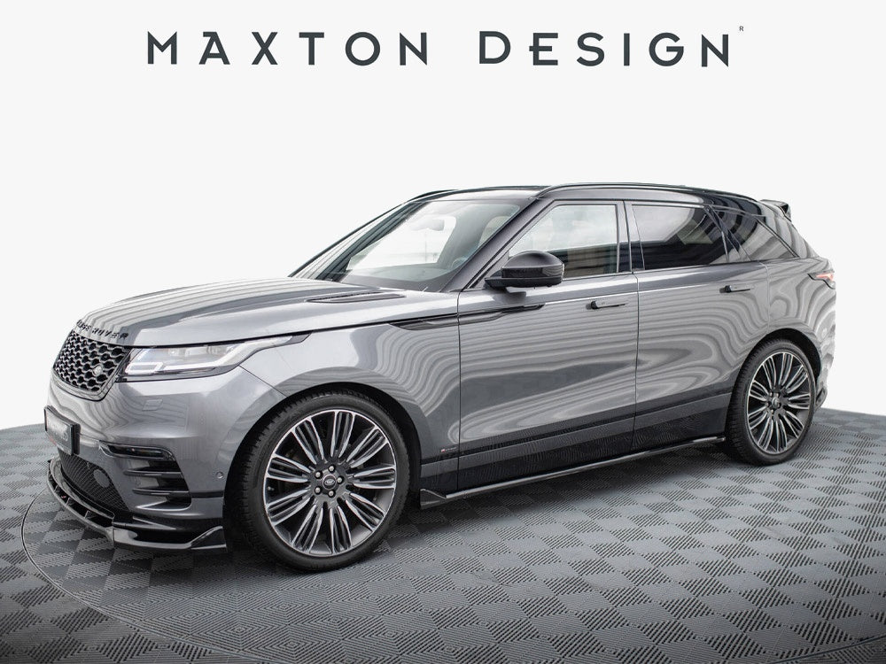 Maxton Design Full Body Kit Land Rover Range Rover Velar R-Dynamic Mk1 (The kit is compatible with the towbar)