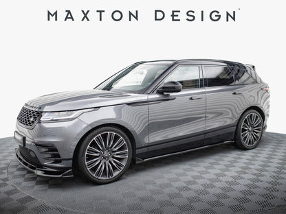 Maxton Design Full Body Kit Land Rover Range Rover Velar R-Dynamic Mk1 (The kit is compatible with the towbar)