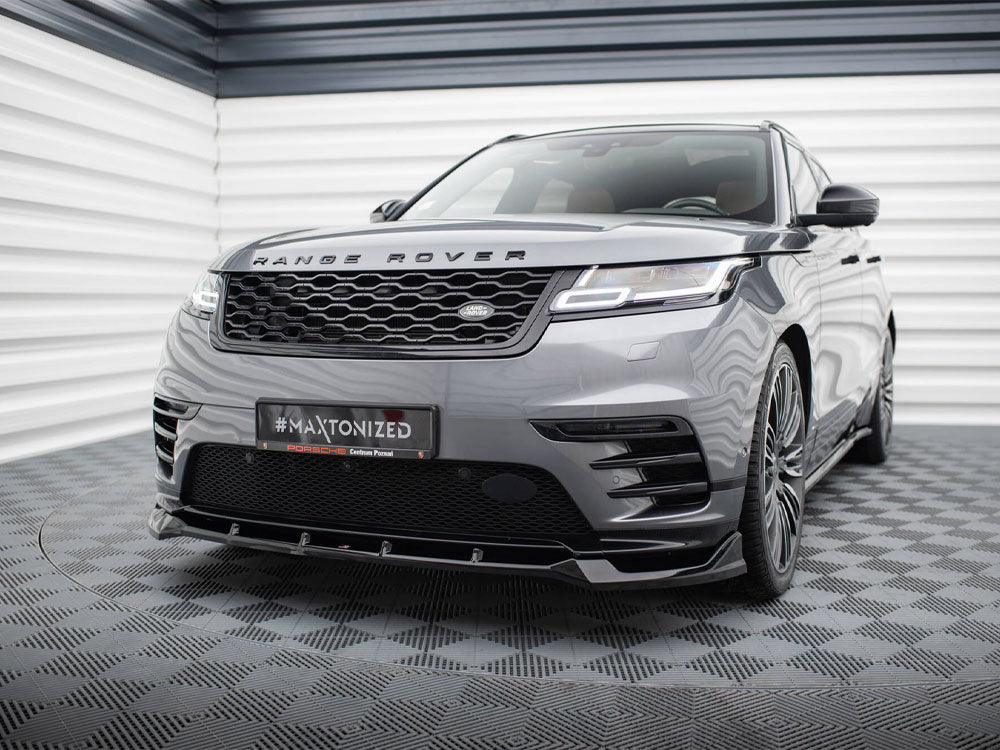 Maxton Design Full Body Kit Land Rover Range Rover Velar R-Dynamic Mk1 (The kit is compatible with the towbar)