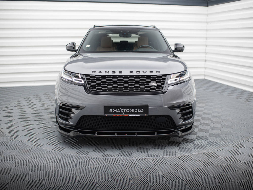 Maxton Design Full Body Kit Land Rover Range Rover Velar R-Dynamic Mk1 (The kit is compatible with the towbar)