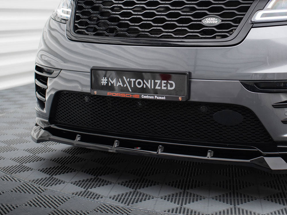 Maxton Design Full Body Kit Land Rover Range Rover Velar R-Dynamic Mk1 (The kit is compatible with the towbar)