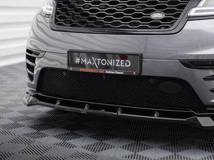 Maxton Design Full Body Kit Land Rover Range Rover Velar R-Dynamic Mk1 (The kit is compatible with the towbar)