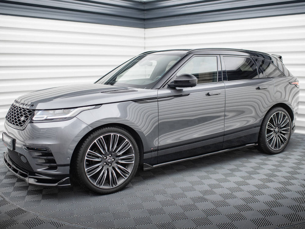 Maxton Design Full Body Kit Land Rover Range Rover Velar R-Dynamic Mk1 (The kit is compatible with the towbar)