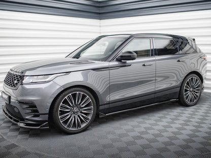 Maxton Design Full Body Kit Land Rover Range Rover Velar R-Dynamic Mk1 (The kit is compatible with the towbar)