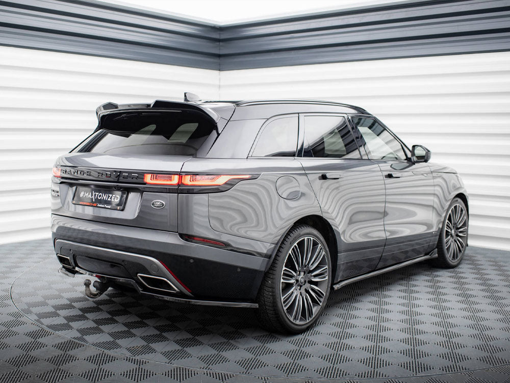 Maxton Design Full Body Kit Land Rover Range Rover Velar R-Dynamic Mk1 (The kit is compatible with the towbar)