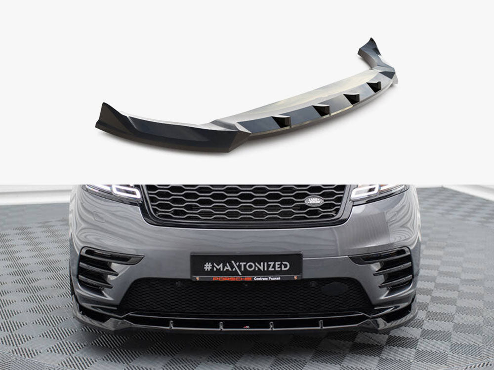 Maxton Design Full Body Kit Land Rover Range Rover Velar R-Dynamic Mk1 (The kit is compatible with the towbar)