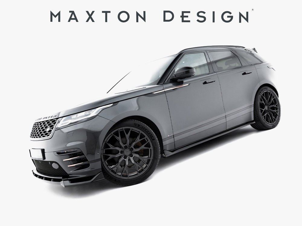 Maxton Design Full Body Kit Land Rover Range Rover Velar R-Dynamic Mk1 (The kit is not compatible with a towbar)