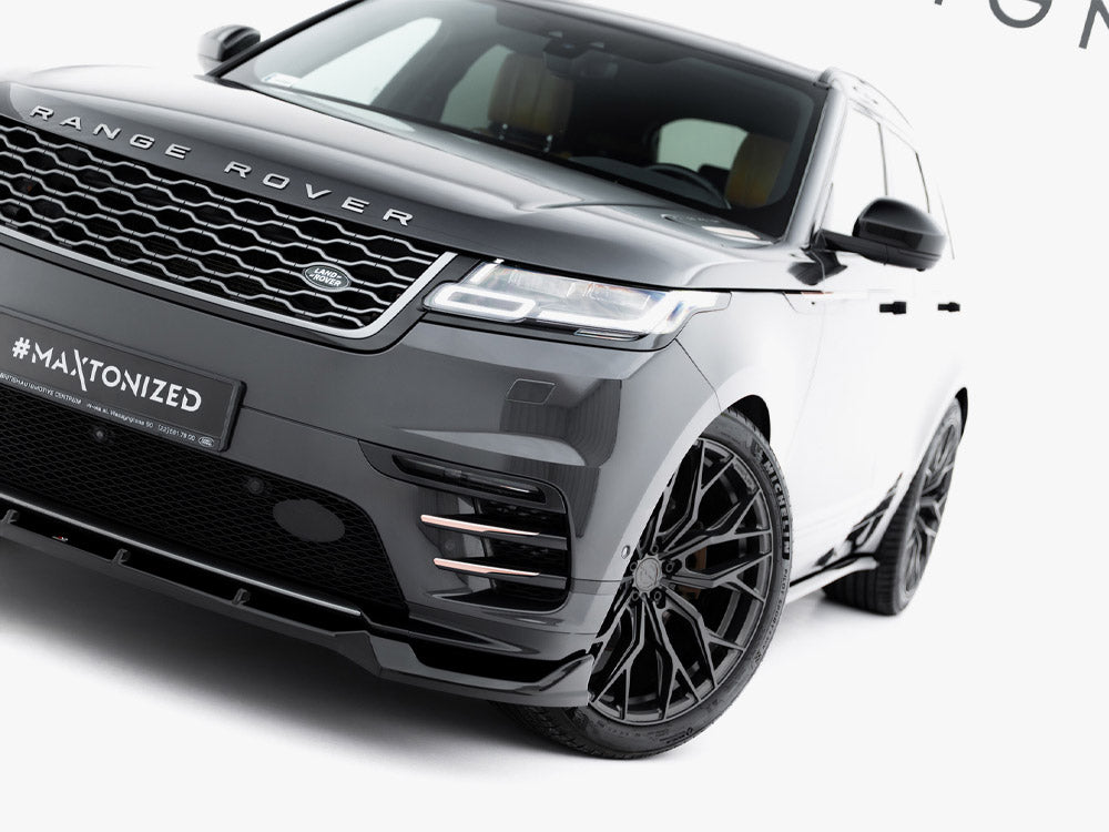 Maxton Design Full Body Kit Land Rover Range Rover Velar R-Dynamic Mk1 (The kit is not compatible with a towbar)