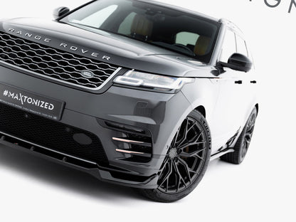 Maxton Design Full Body Kit Land Rover Range Rover Velar R-Dynamic Mk1 (The kit is not compatible with a towbar)