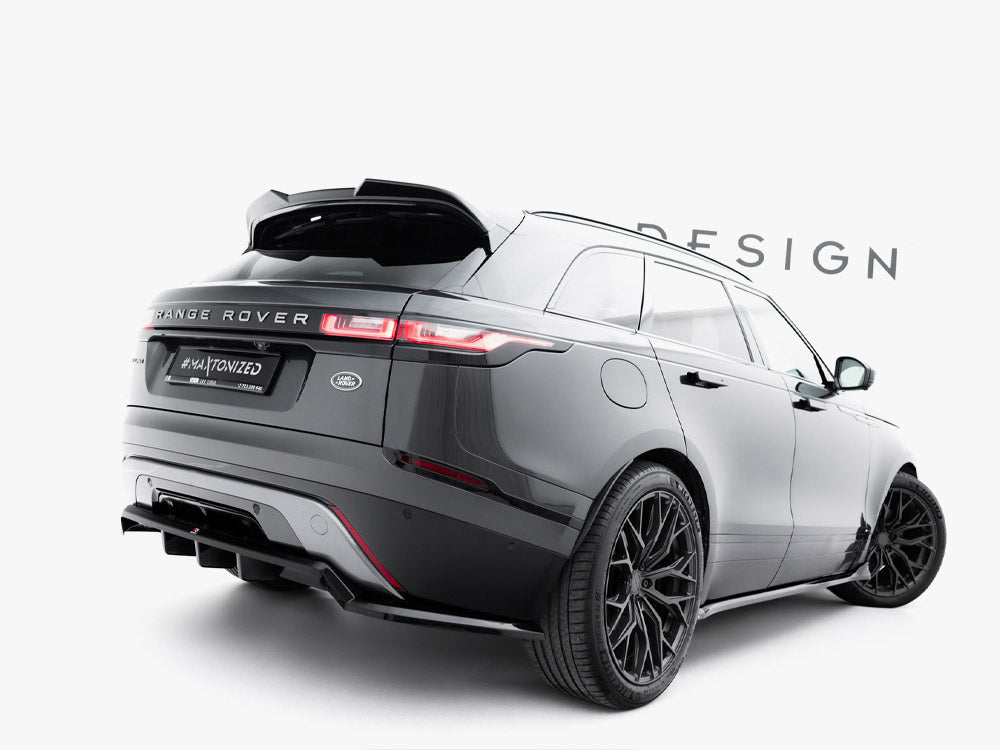 Maxton Design Full Body Kit Land Rover Range Rover Velar R-Dynamic Mk1 (The kit is not compatible with a towbar)