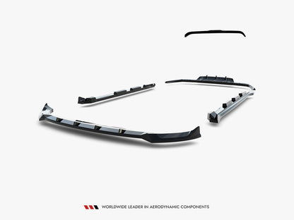 Maxton Design Full Body Kit Land Rover Range Rover Velar R-Dynamic Mk1 (The kit is not compatible with a towbar)