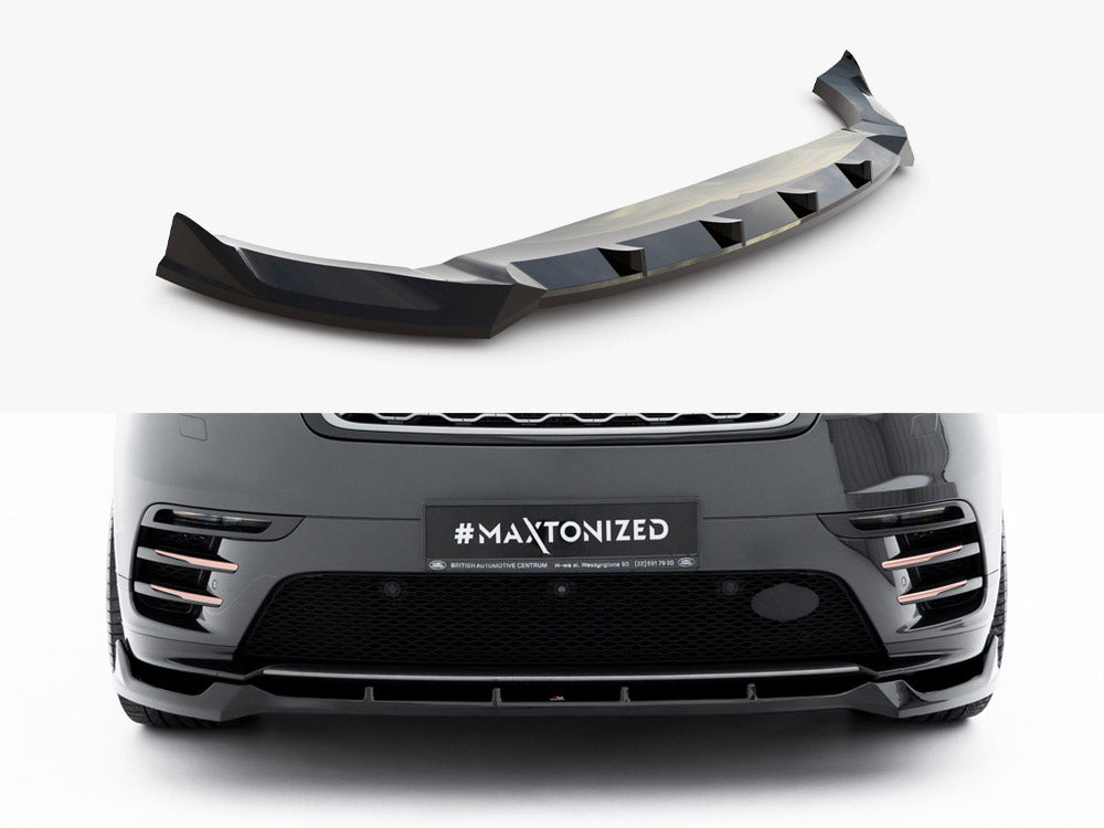 Maxton Design Full Body Kit Land Rover Range Rover Velar R-Dynamic Mk1 (The kit is not compatible with a towbar)