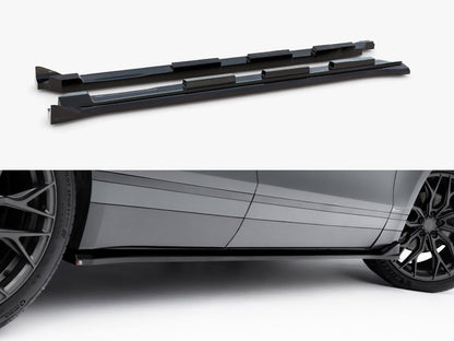 Maxton Design Full Body Kit Land Rover Range Rover Velar R-Dynamic Mk1 (The kit is not compatible with a towbar)