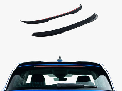 Maxton Design Spoiler CAP Skoda Octavia Estate Standard / RS Mk4 / Mk4 Facelift