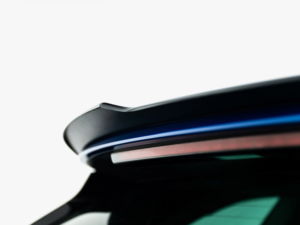 Maxton Design Spoiler CAP Skoda Octavia Estate Standard / RS Mk4 / Mk4 Facelift