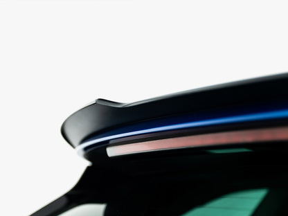 Maxton Design Spoiler CAP Skoda Octavia Estate Standard / RS Mk4 / Mk4 Facelift