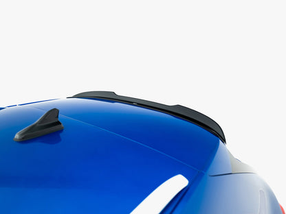 Maxton Design Spoiler CAP Skoda Octavia Estate Standard / RS Mk4 / Mk4 Facelift
