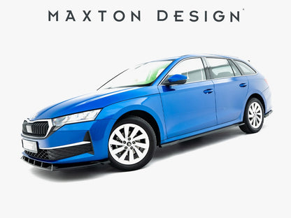 Maxton Design Full Body Kit Skoda Octavia Estate Mk4 Facelift