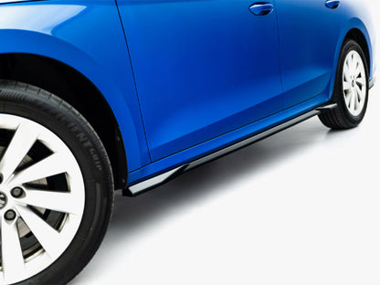 Maxton Design Full Body Kit Skoda Octavia Estate Mk4 Facelift