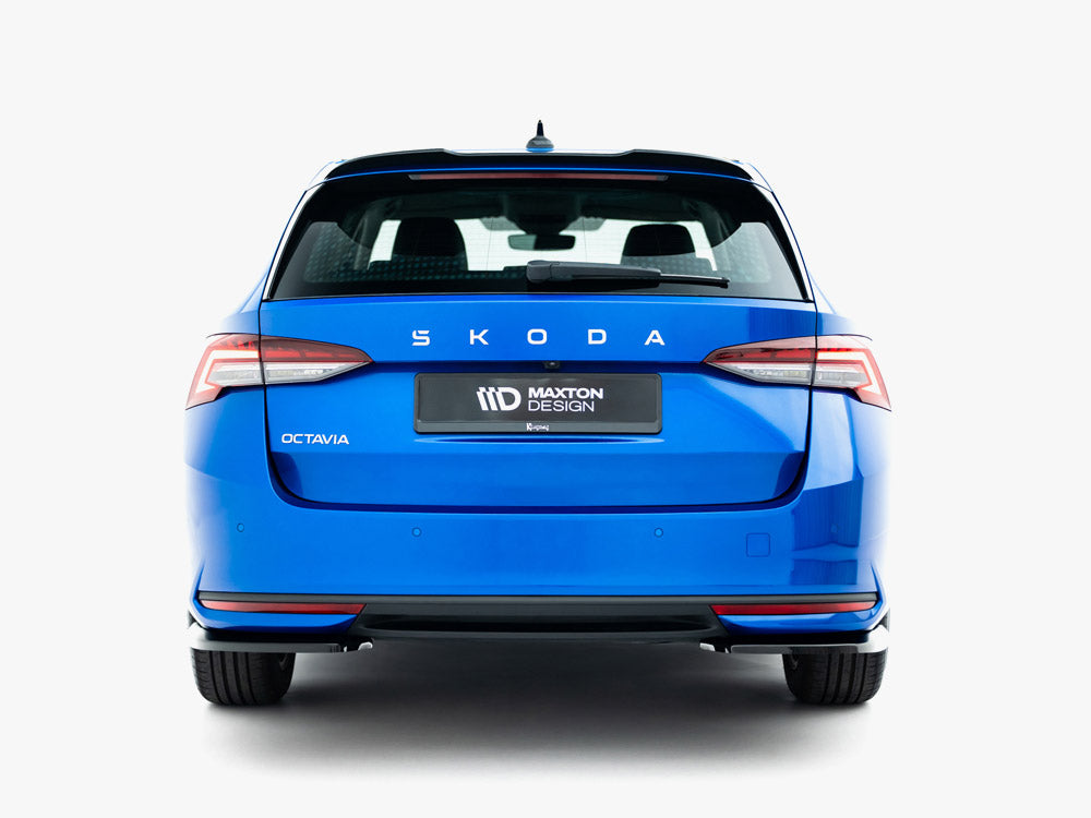 Maxton Design Full Body Kit Skoda Octavia Estate Mk4 Facelift