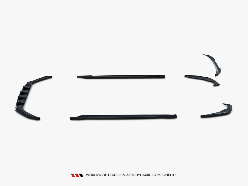 Maxton Design Full Body Kit Skoda Octavia Estate Mk4 Facelift