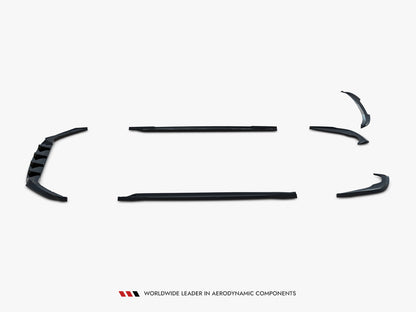 Maxton Design Full Body Kit Skoda Octavia Estate Mk4 Facelift