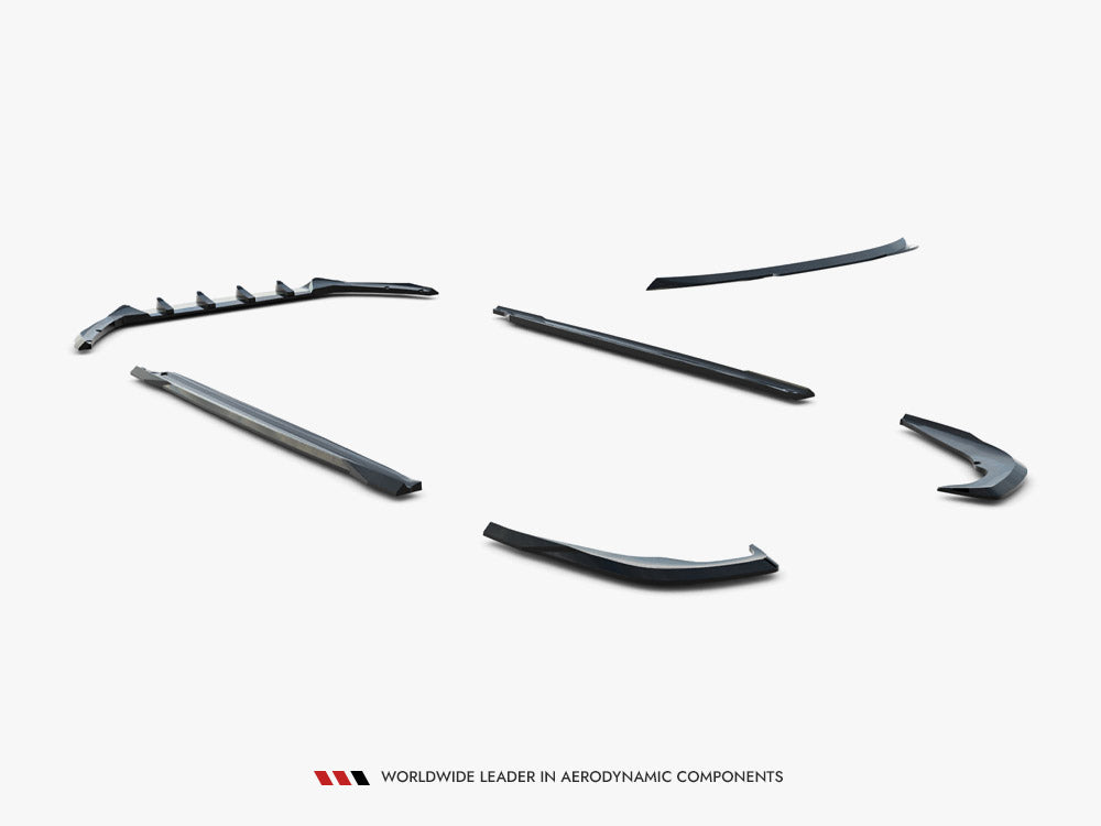 Maxton Design Full Body Kit Skoda Octavia Estate Mk4 Facelift