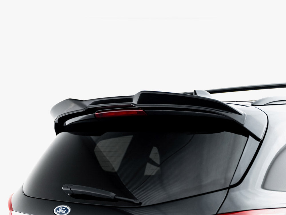 Maxton Design Spoiler CAP 3D Ford S-Max ST-Line Mk2 Facelift