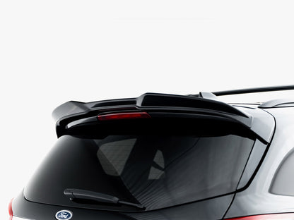 Maxton Design Spoiler CAP 3D Ford S-Max ST-Line Mk2 Facelift