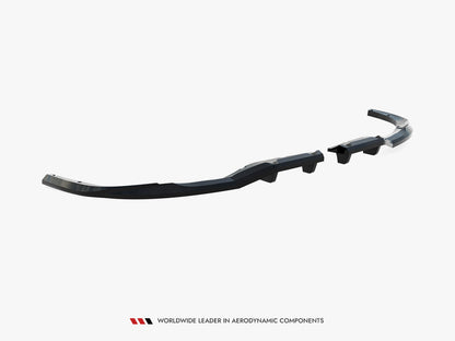 Maxton Design Rear Splitter (Vertical Bars) Ford S-Max ST-Line Mk2 Facelift