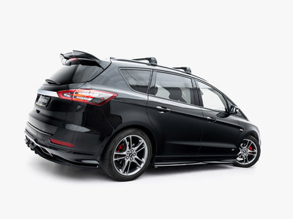 Maxton Design Side Skirts Diffusers Ford S-Max ST-Line Mk2 Facelift