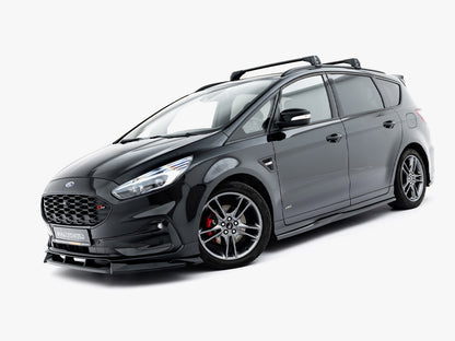 Maxton Design Side Skirts Diffusers Ford S-Max ST-Line Mk2 Facelift