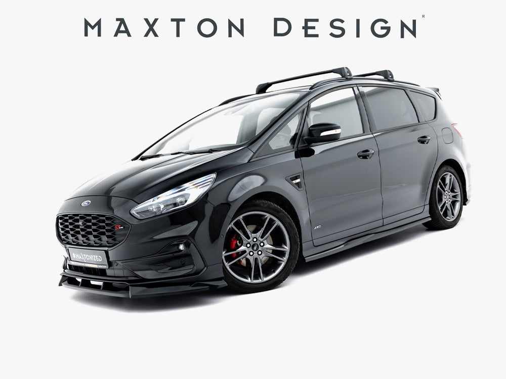 Maxton Design Full Body Kit Ford S-Max ST-Line Mk2 Facelift