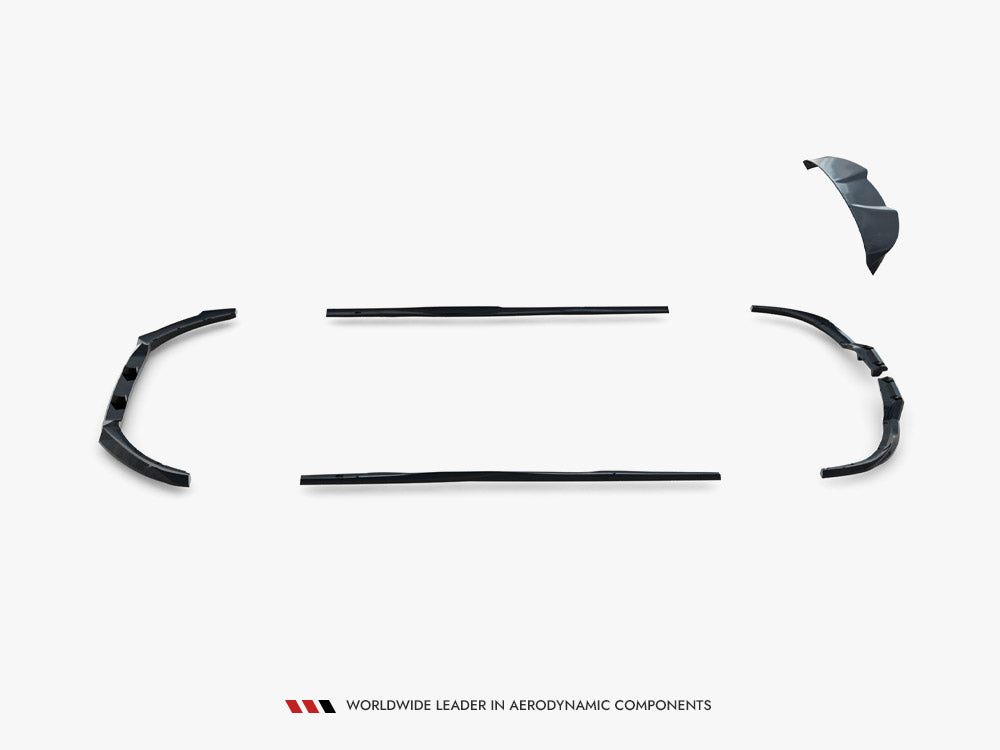 Maxton Design Full Body Kit Ford S-Max ST-Line Mk2 Facelift