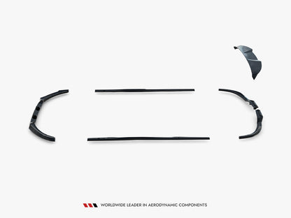 Maxton Design Full Body Kit Ford S-Max ST-Line Mk2 Facelift