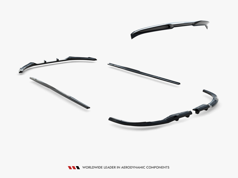 Maxton Design Full Body Kit Ford S-Max ST-Line Mk2 Facelift