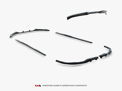 Maxton Design Full Body Kit Ford S-Max ST-Line Mk2 Facelift