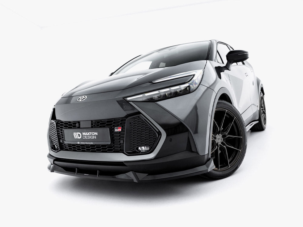 Maxton Design Front Splitter Toyota C-HR Mk2