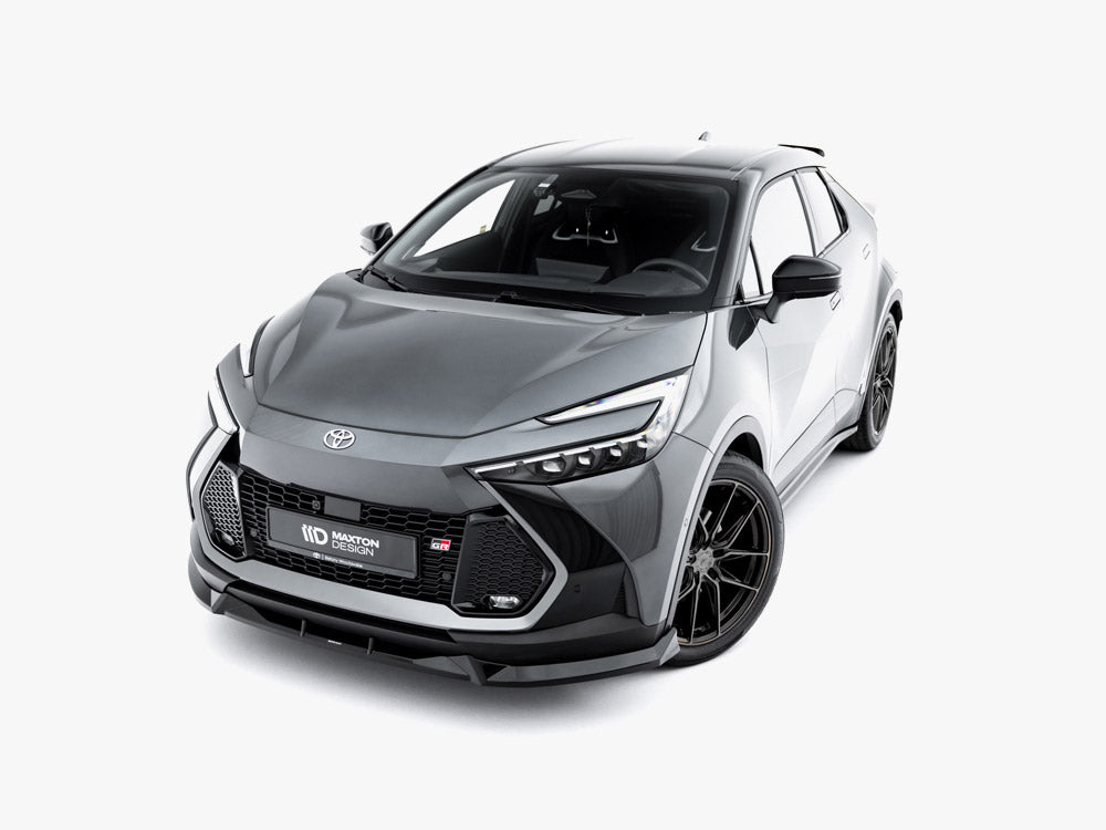 Maxton Design Front Splitter Toyota C-HR Mk2