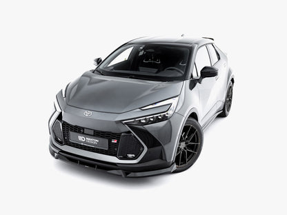 Maxton Design Front Splitter Toyota C-HR Mk2